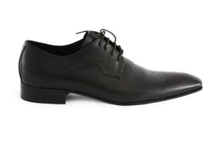 Dorian Perforated Oxford